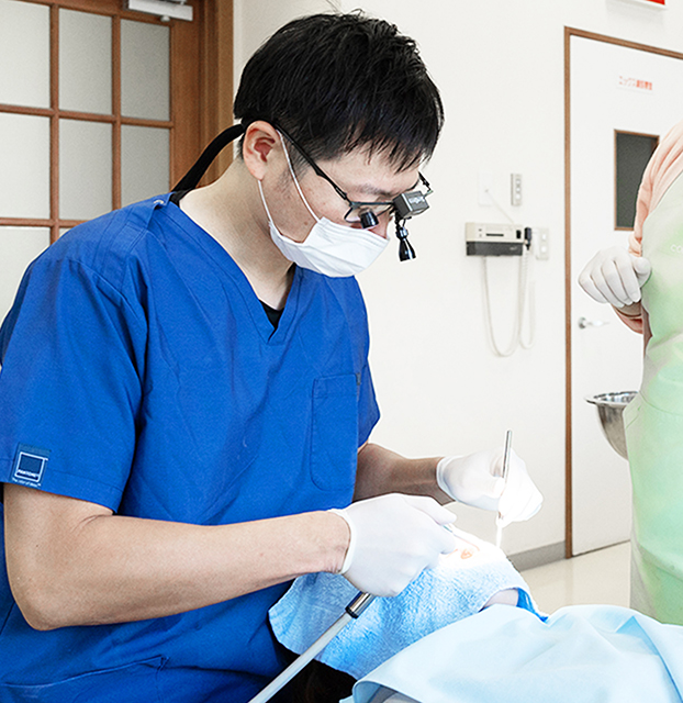 九州歯科大学と連携