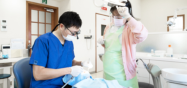 九州歯科大学と連携